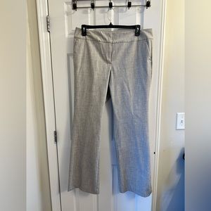 Ann Taylor Straight Leg Trousers